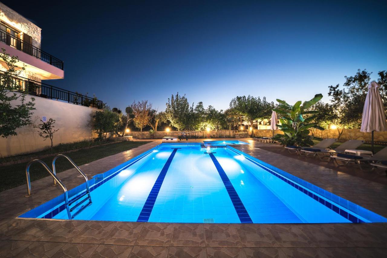 Villas Louloudaki Loutra Extérieur photo