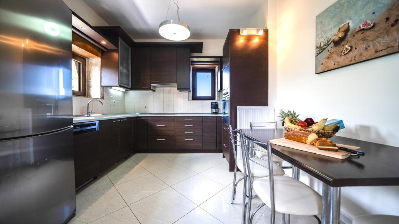 Villas Louloudaki Loutra Extérieur photo