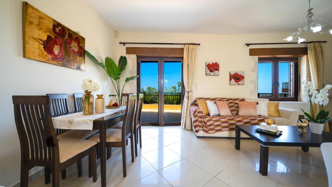 Villas Louloudaki Loutra Extérieur photo