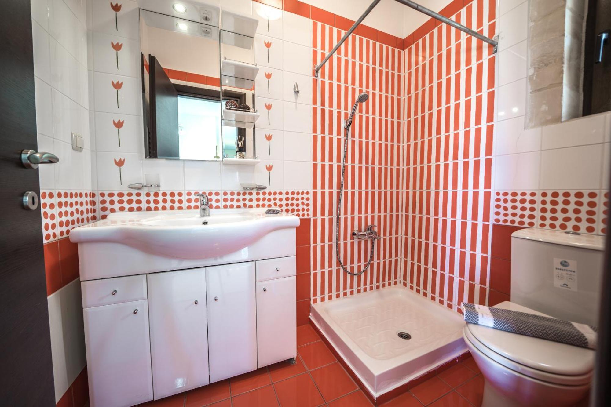 Villas Louloudaki Loutra Extérieur photo