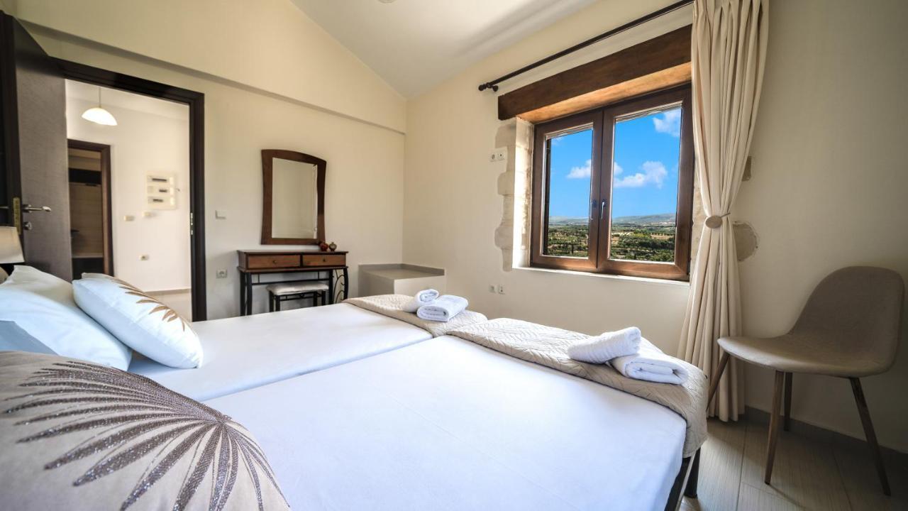 Villas Louloudaki Loutra Extérieur photo