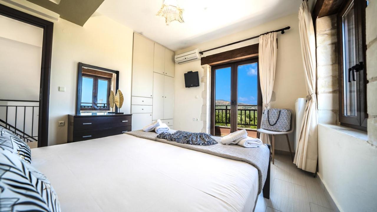 Villas Louloudaki Loutra Extérieur photo