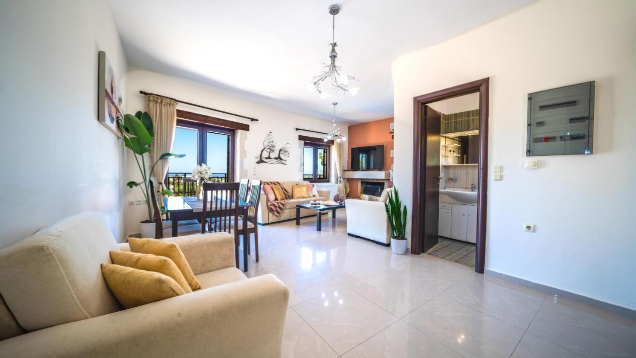 Villas Louloudaki Loutra Extérieur photo
