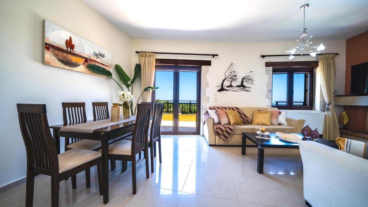 Villas Louloudaki Loutra Extérieur photo