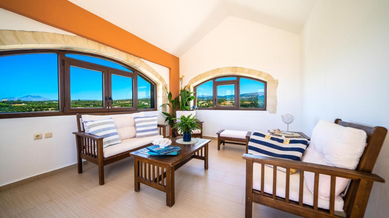 Villas Louloudaki Loutra Extérieur photo