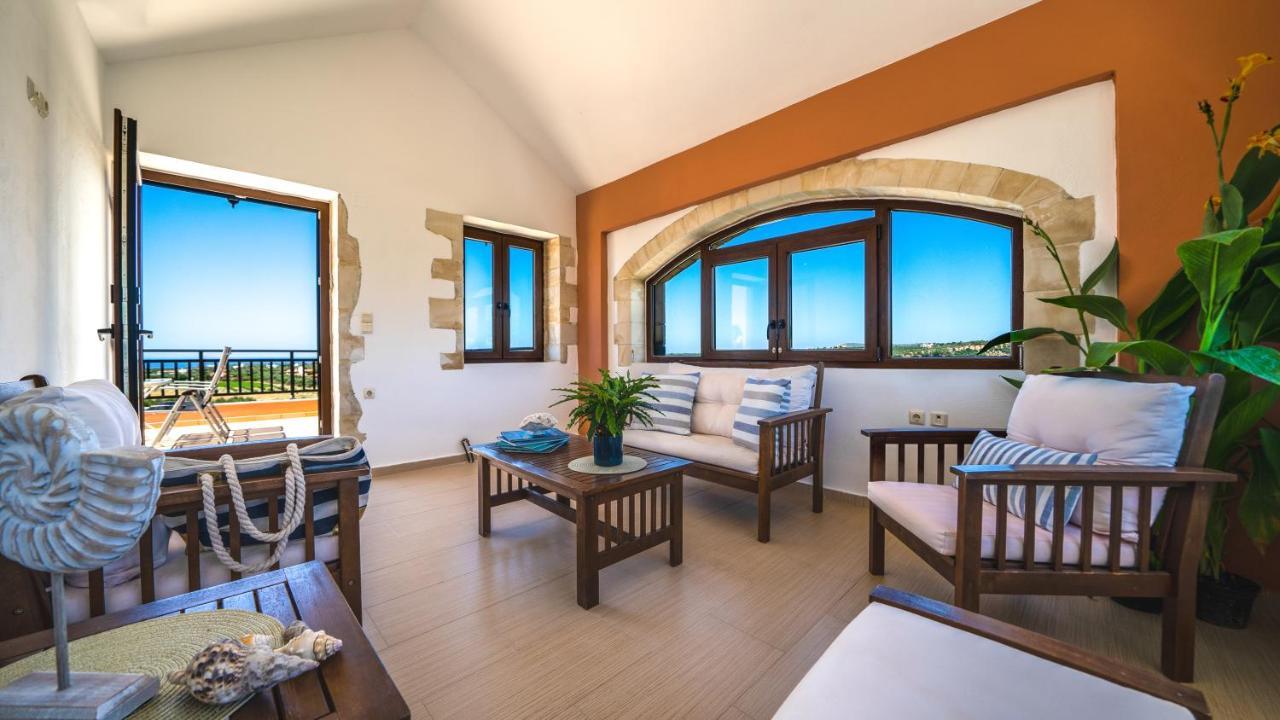 Villas Louloudaki Loutra Extérieur photo