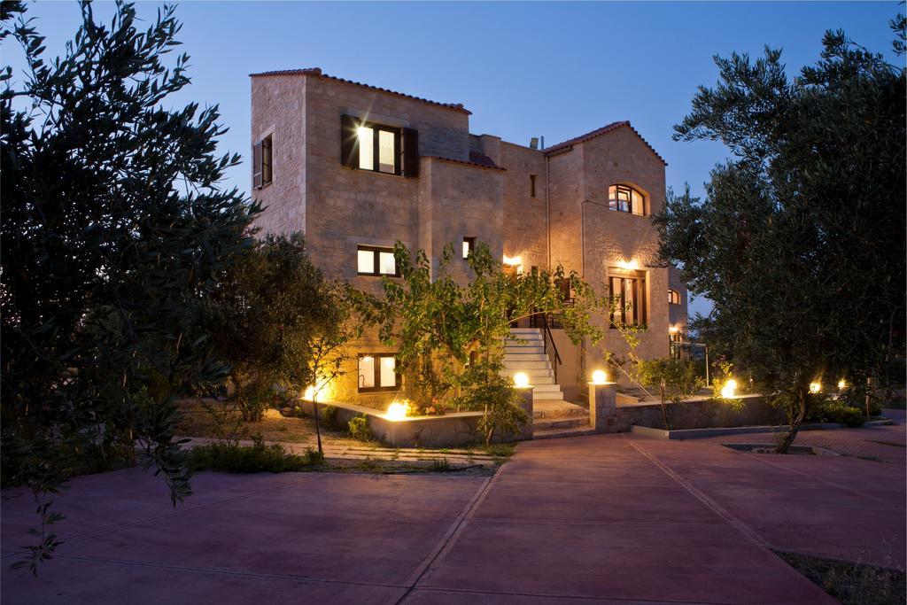 Villas Louloudaki Loutra Chambre photo
